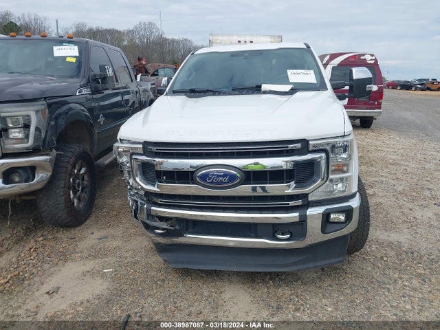 Ford F-250 Xlt 2020 1FT7W2BT7LED53312 Image 12