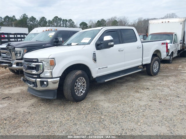 Ford F-250 Xlt 2020 1FT7W2BT7LED53312 Image 2