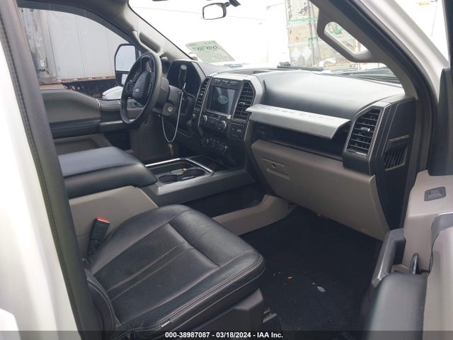 Ford F-250 Xlt 2020 1FT7W2BT7LED53312 Image 5