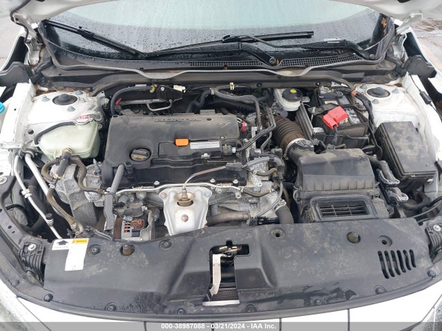 Honda CIVIC EX 2018 19XFC2F89JE004227 Image 10