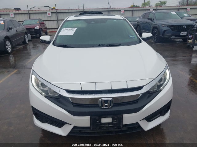 Honda CIVIC EX 2018 19XFC2F89JE004227 Image 12