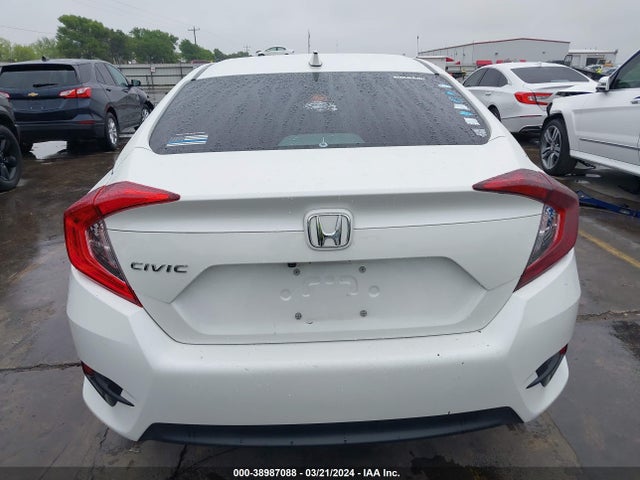 Honda CIVIC EX 2018 19XFC2F89JE004227 Image 16
