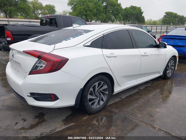 Honda CIVIC EX 2018 19XFC2F89JE004227 Image 4