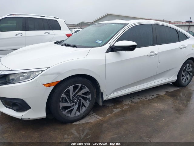 Honda CIVIC EX 2018 19XFC2F89JE004227 Image 6