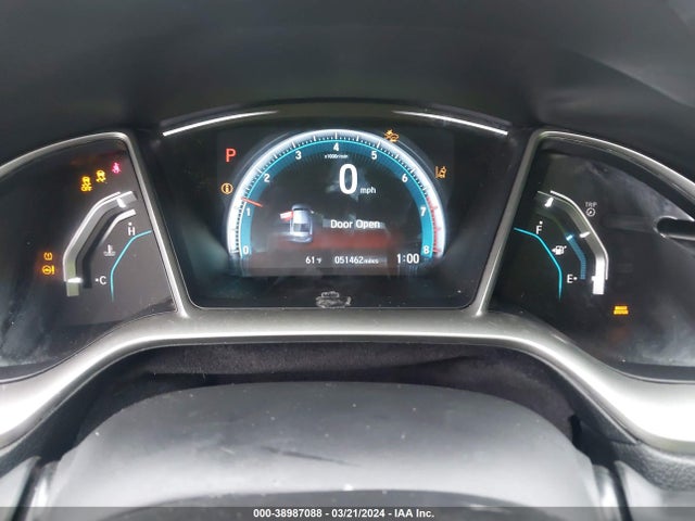Honda CIVIC EX 2018 19XFC2F89JE004227 Image 7