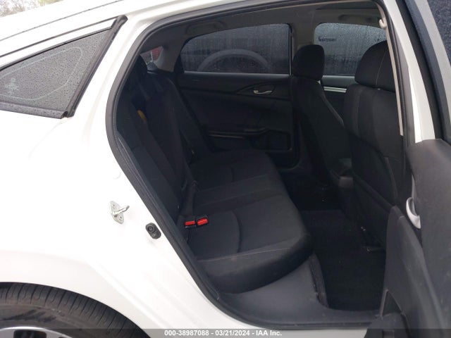 Honda CIVIC EX 2018 19XFC2F89JE004227 Image 8