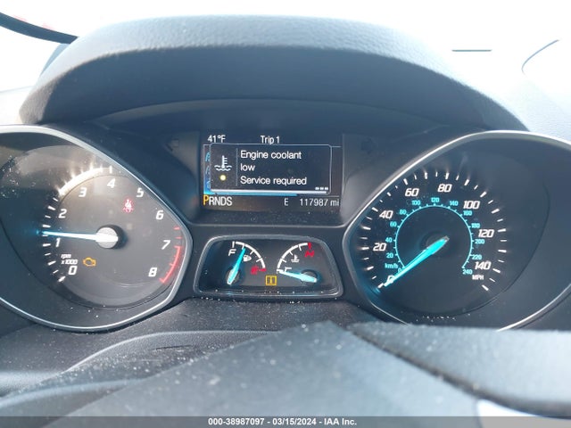 Ford ESCAPE SE 2014 1FMCU0GX7EUA43668 Image 7