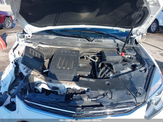 Chevrolet EQUINOX LT 2016 2GNALCEK9G1141243 Image 10