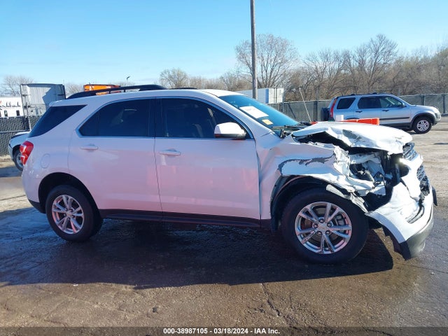 Chevrolet EQUINOX LT 2016 2GNALCEK9G1141243 Image 13