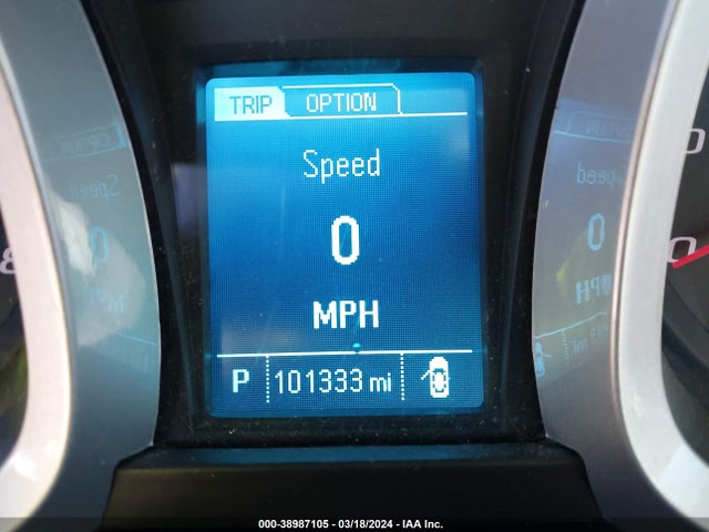 Chevrolet EQUINOX LT 2016 2GNALCEK9G1141243 Image 15