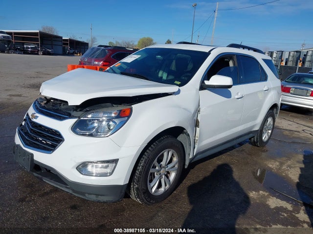 Chevrolet EQUINOX LT 2016 2GNALCEK9G1141243 Image 2
