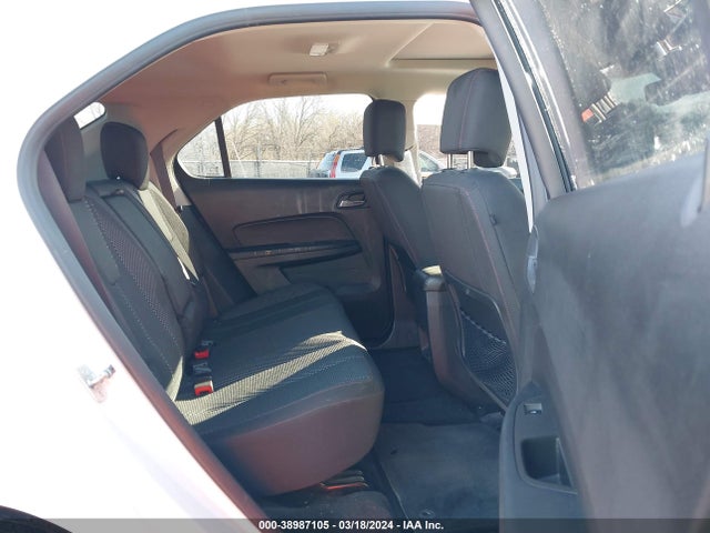 Chevrolet EQUINOX LT 2016 2GNALCEK9G1141243 Image 8