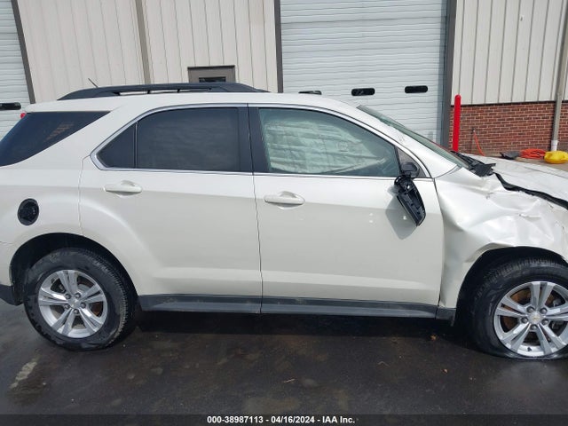 Chevrolet Equinox 2lt 2014 1GNALCEK1EZ116566 Image 12
