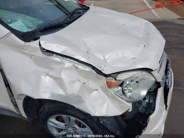 Chevrolet Equinox 2lt 2014 1GNALCEK1EZ116566 Image 13