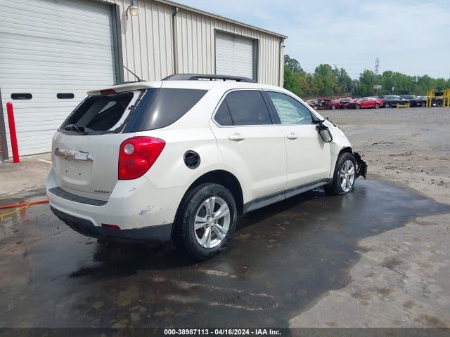 Chevrolet Equinox 2lt 2014 1GNALCEK1EZ116566 Image 4