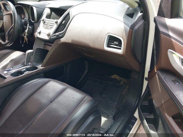 Chevrolet Equinox 2lt 2014 1GNALCEK1EZ116566 Image 5