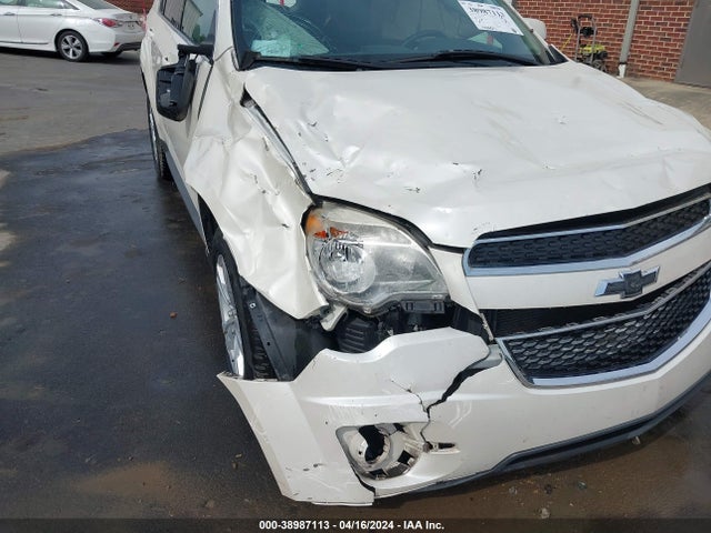 Chevrolet Equinox 2lt 2014 1GNALCEK1EZ116566 Image 6