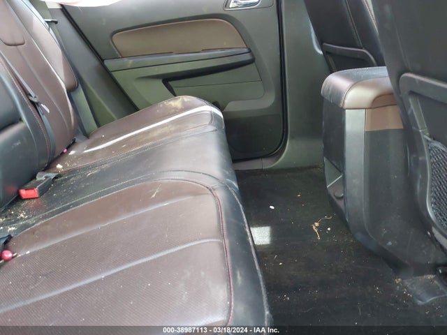 Chevrolet Equinox 2lt 2014 1GNALCEK1EZ116566 Image 8