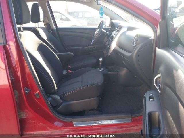 3N1CN7AP6FL890134 Nissan Versa 1.6 Sv