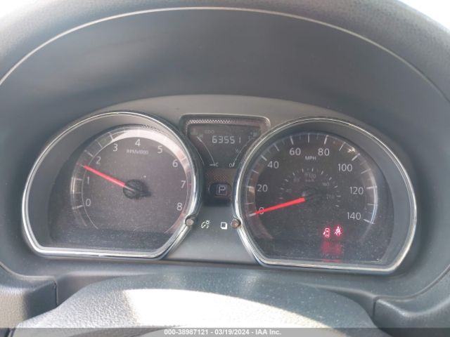 3N1CN7AP6FL890134 Nissan Versa 1.6 Sv