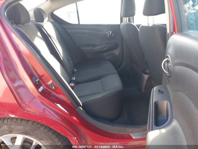 3N1CN7AP6FL890134 Nissan Versa 1.6 Sv