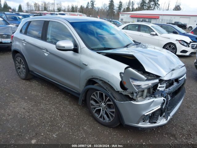 Auction sale of the 2019 Mitsubishi Outlander Sport 2.0 Es, vin: JA4AR3AU7KU011029, lot number: 38987126