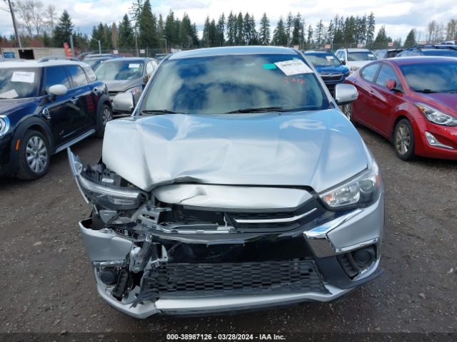 JA4AR3AU7KU011029 Mitsubishi Outlander Sport 2.0 Es