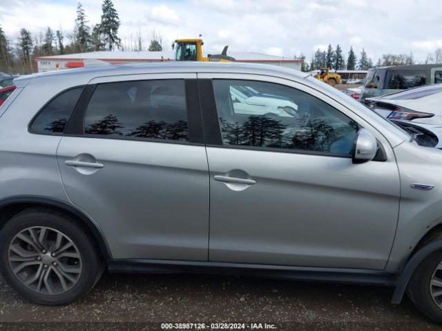 JA4AR3AU7KU011029 Mitsubishi Outlander Sport 2.0 Es