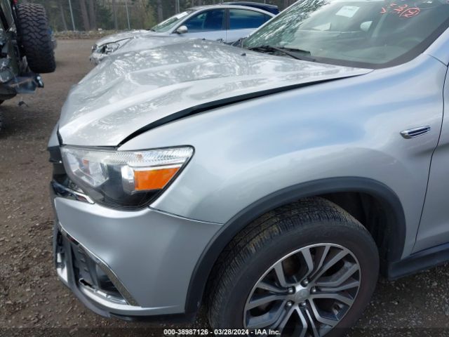 JA4AR3AU7KU011029 Mitsubishi Outlander Sport 2.0 Es
