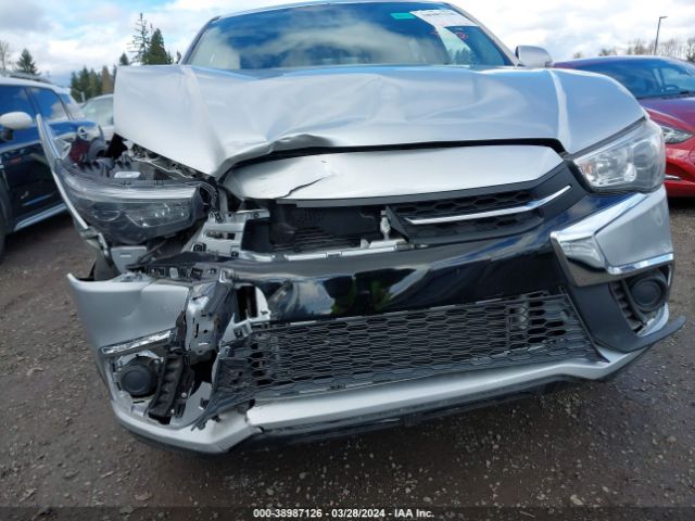JA4AR3AU7KU011029 Mitsubishi Outlander Sport 2.0 Es