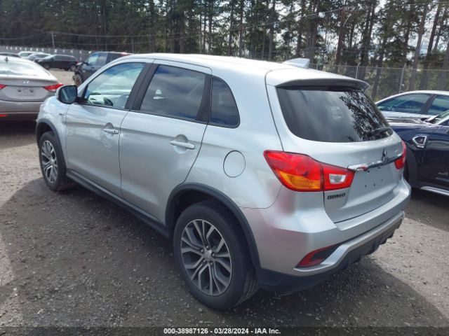 JA4AR3AU7KU011029 Mitsubishi Outlander Sport 2.0 Es