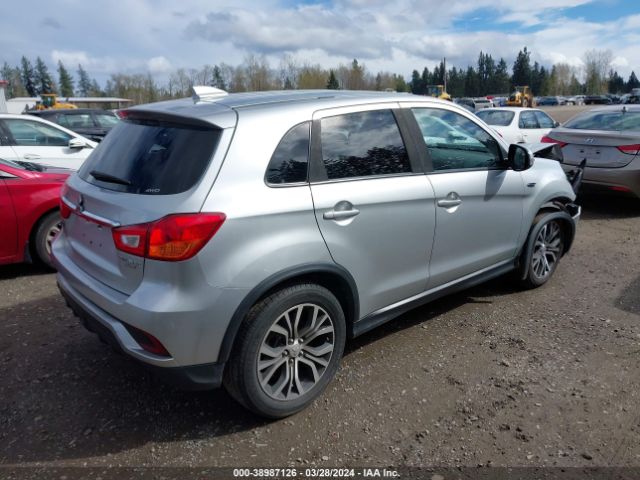 JA4AR3AU7KU011029 Mitsubishi Outlander Sport 2.0 Es