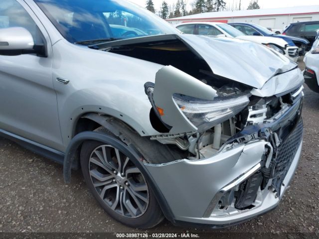 JA4AR3AU7KU011029 Mitsubishi Outlander Sport 2.0 Es