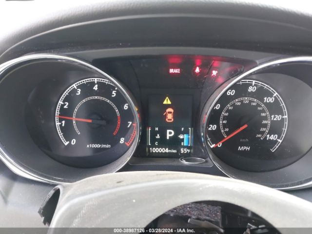JA4AR3AU7KU011029 Mitsubishi Outlander Sport 2.0 Es