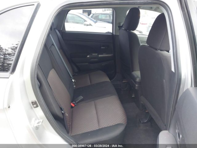 JA4AR3AU7KU011029 Mitsubishi Outlander Sport 2.0 Es