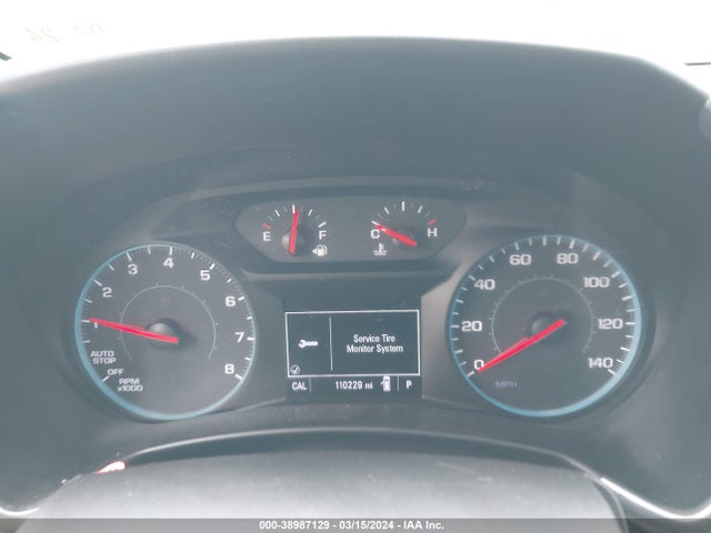Chevrolet EQUINOX LT 2018 2GNAXJEV4J6304457 Image 7