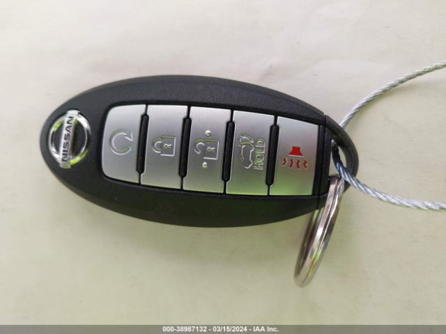 5N1AZ2MG3FN207034 Nissan MURANO SL