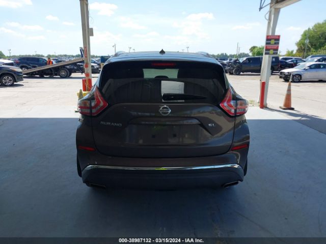 5N1AZ2MG3FN207034 Nissan MURANO SL