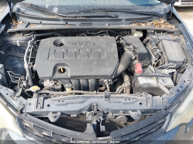 Toyota Corolla S Plus 2016 5YFBURHE5GP371169 Image 10