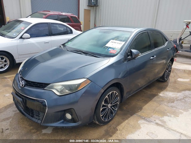 Toyota Corolla S Plus 2016 5YFBURHE5GP371169 Image 2