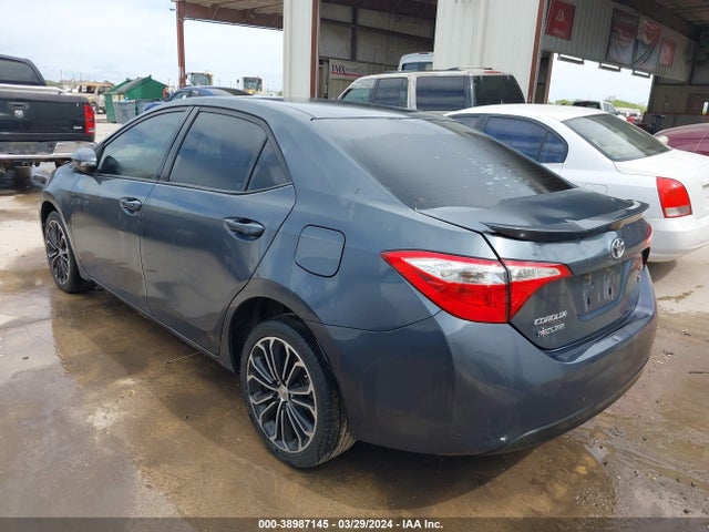 Toyota Corolla S Plus 2016 5YFBURHE5GP371169 Image 3