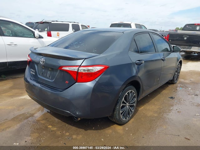Toyota Corolla S Plus 2016 5YFBURHE5GP371169 Image 4