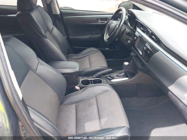 Toyota Corolla S Plus 2016 5YFBURHE5GP371169 Image 5