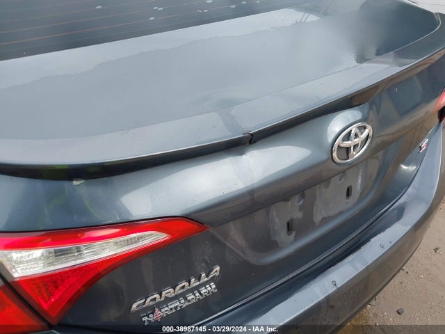 Toyota Corolla S Plus 2016 5YFBURHE5GP371169 Image 6