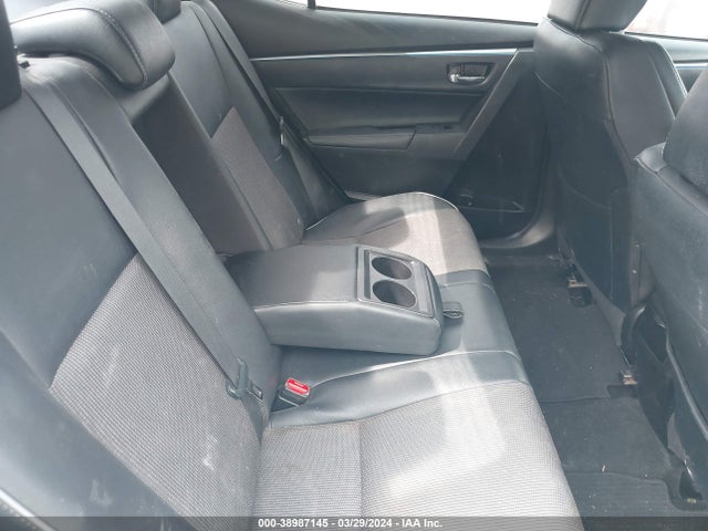 Toyota Corolla S Plus 2016 5YFBURHE5GP371169 Image 8