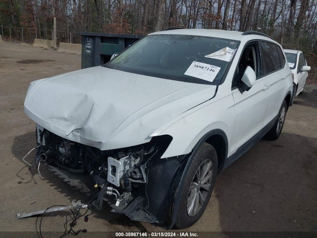 3VV1B7AX7KM183353 Volkswagen Tiguan 2.0t S
