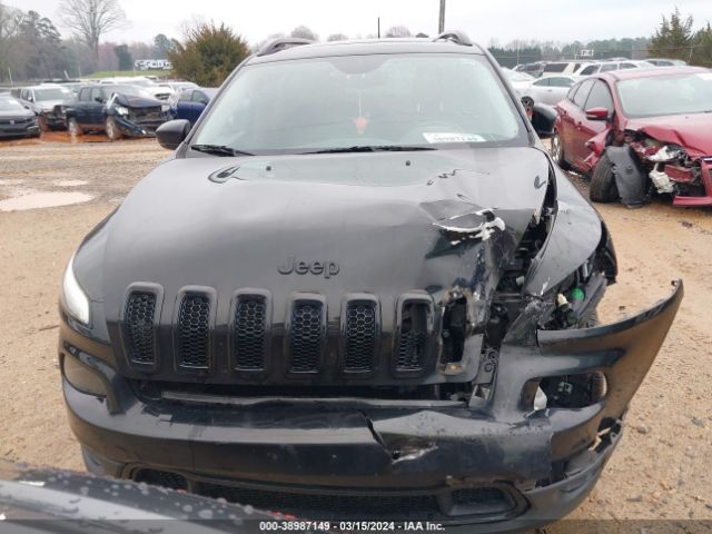 1C4PJMDS0GW344630 Jeep Cherokee High Altitude