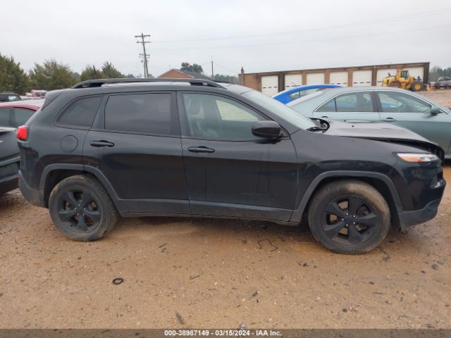 1C4PJMDS0GW344630 Jeep Cherokee High Altitude