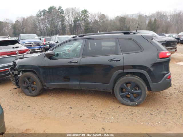 1C4PJMDS0GW344630 Jeep Cherokee High Altitude