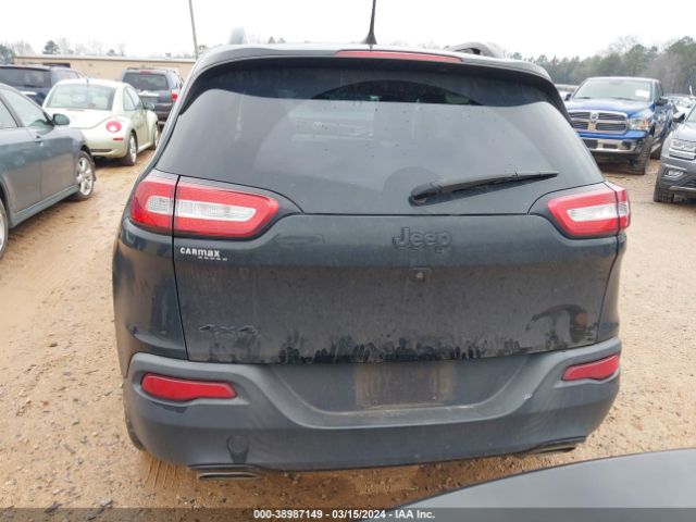 1C4PJMDS0GW344630 Jeep Cherokee High Altitude